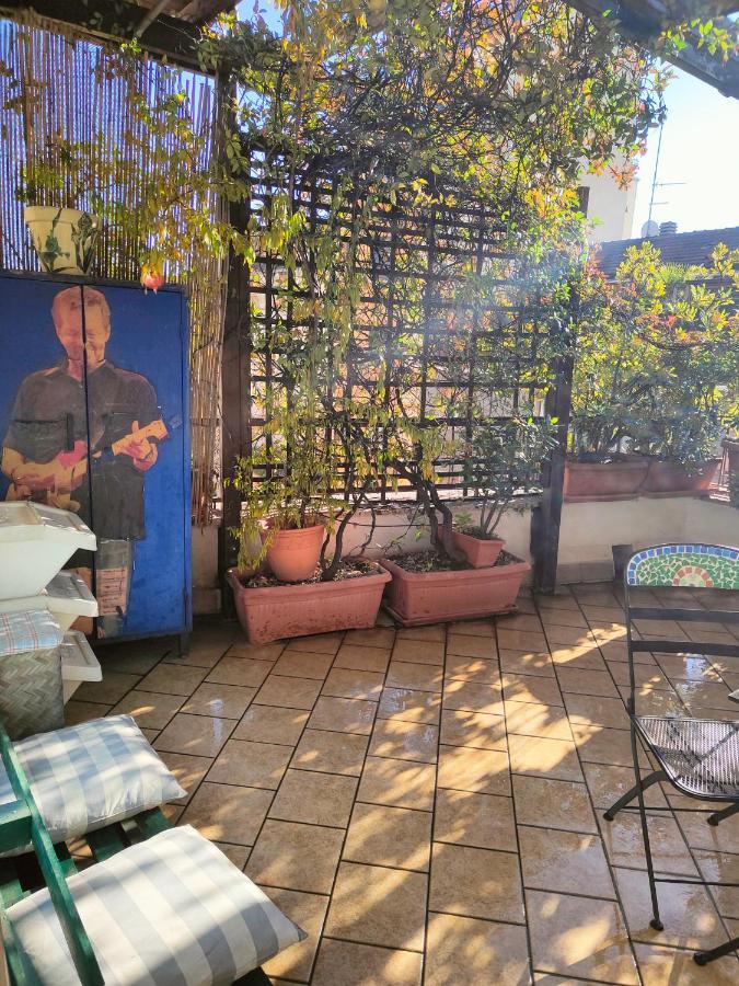 מילאנו Lovely Gazebo מראה חיצוני תמונה