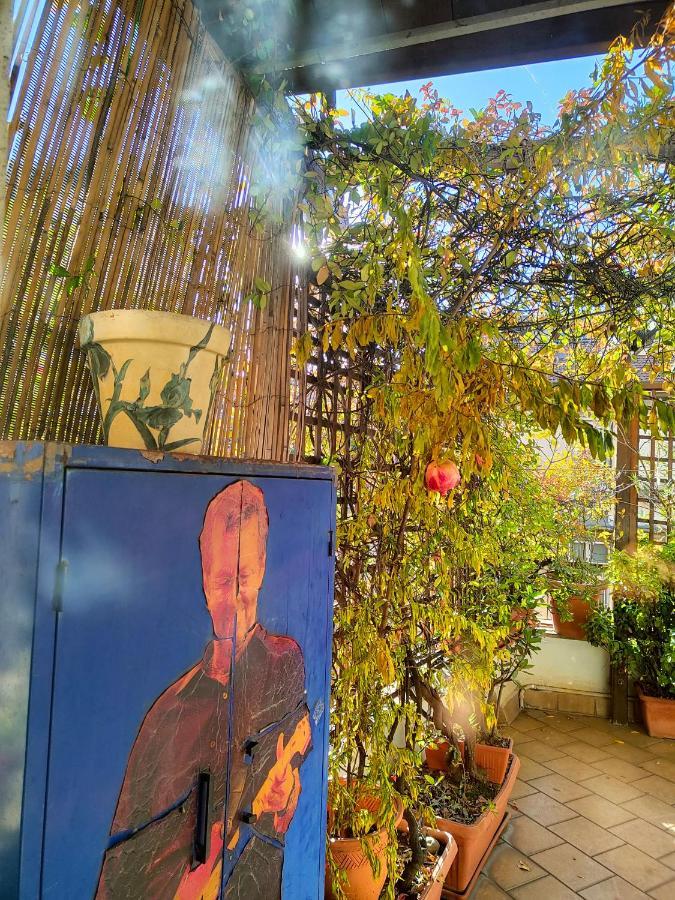 מילאנו Lovely Gazebo מראה חיצוני תמונה