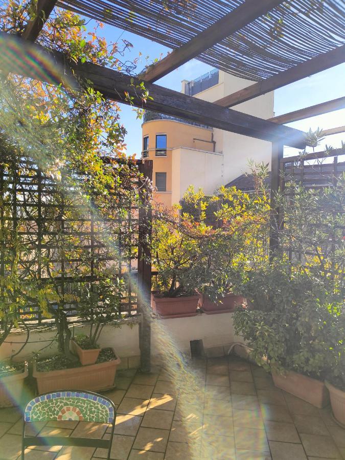 מילאנו Lovely Gazebo מראה חיצוני תמונה