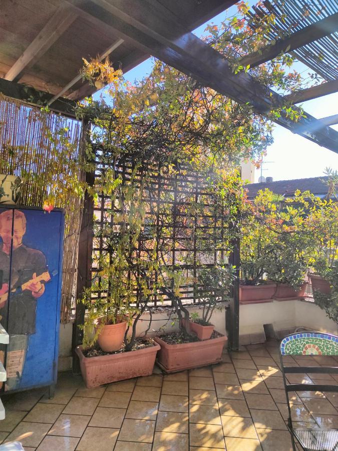 מילאנו Lovely Gazebo מראה חיצוני תמונה