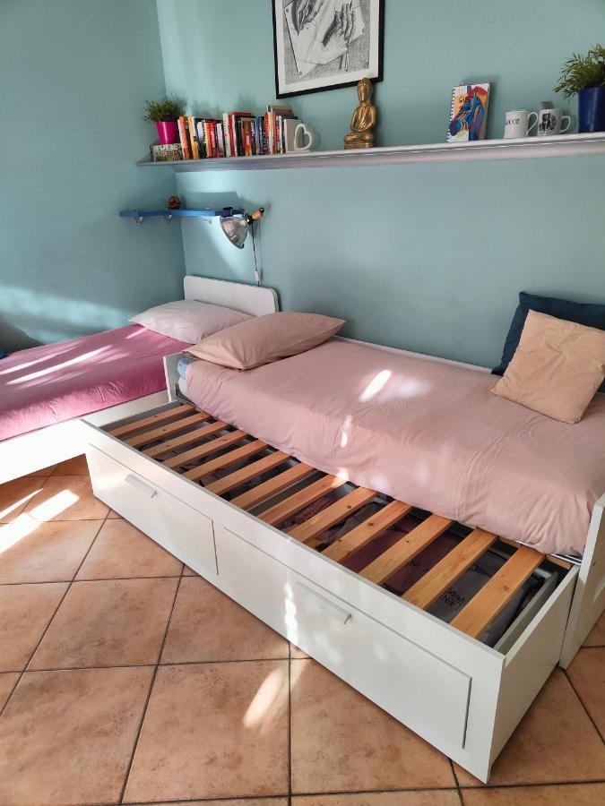 מילאנו Lovely Gazebo מראה חיצוני תמונה