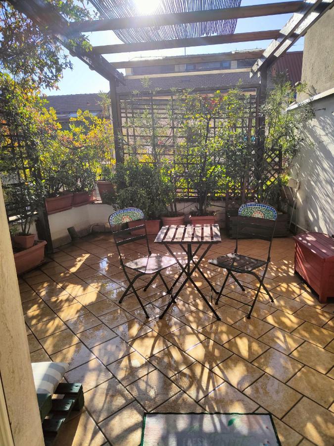 מילאנו Lovely Gazebo מראה חיצוני תמונה