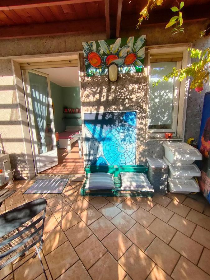 מילאנו Lovely Gazebo מראה חיצוני תמונה